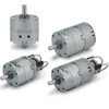Rotary Actuator, Vane Style series C(D)RB2*W10-40-Z
